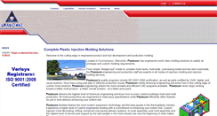 Desktop Screenshot of plastocon.com